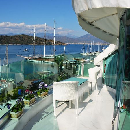 Ata Park Hotel เฟทิเย ภายนอก รูปภาพ