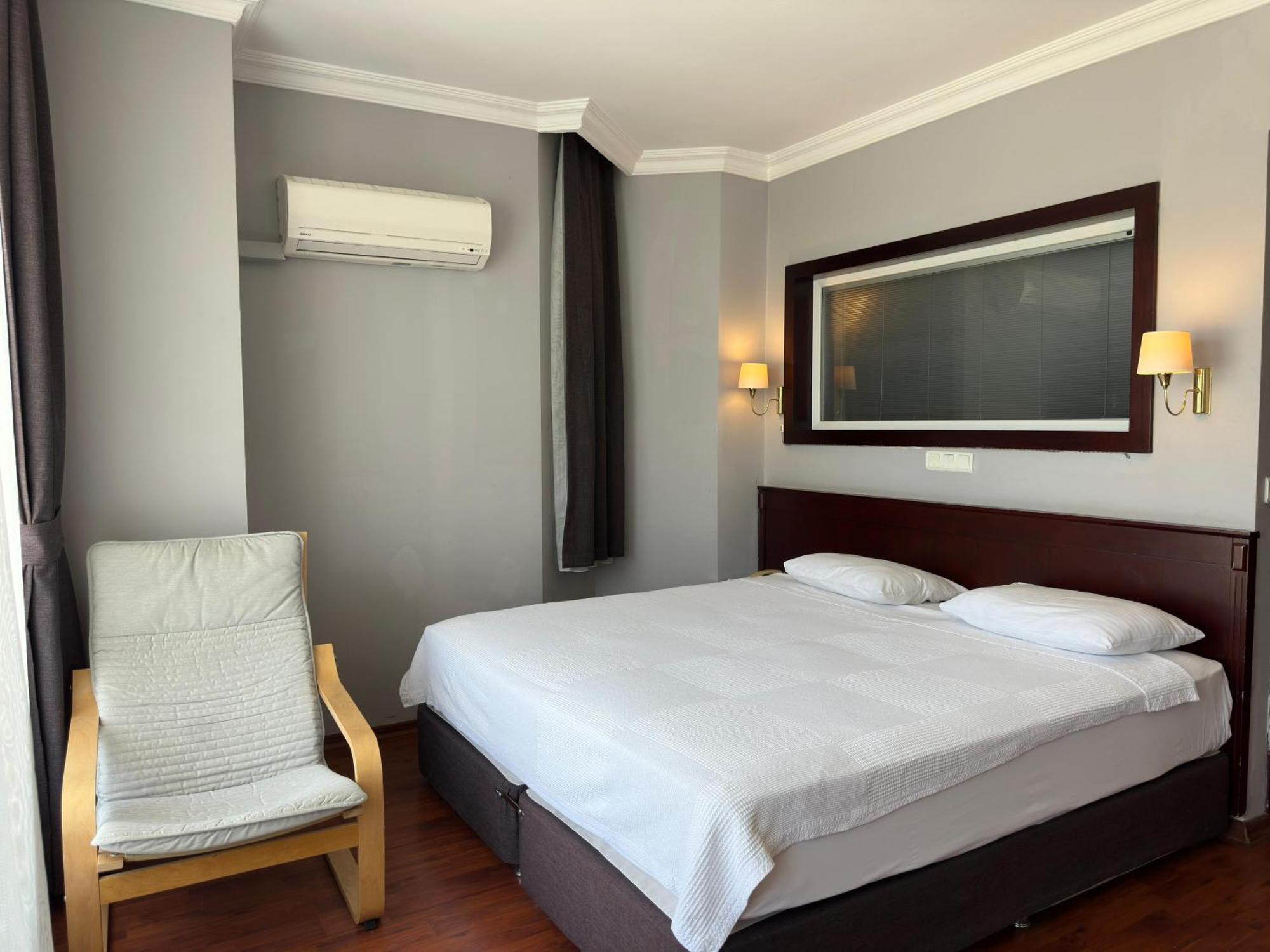 Ata Park Hotel เฟทิเย ภายนอก รูปภาพ